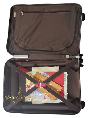 شنطة سفر من لويس فيتون ماستر كوالتي