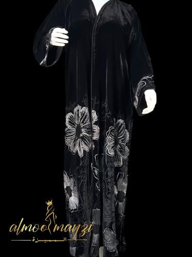 عباية الأنوثه المخملية