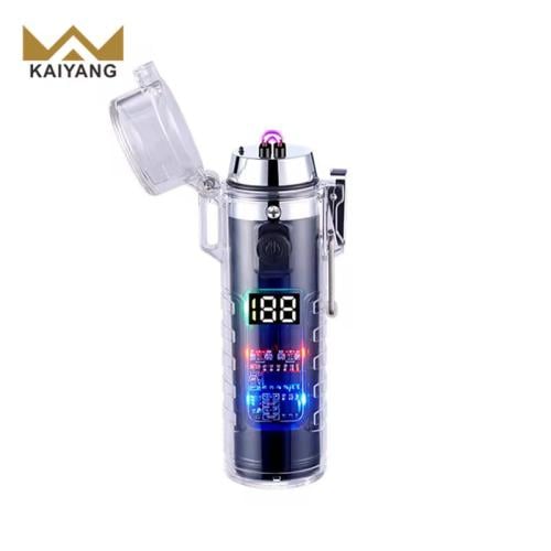 كشاف مع ولاعة احترافي شحن