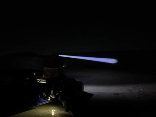 كشاف سوبر بلاك المطور أصلي 100%