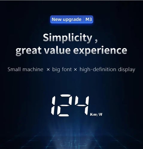 عداد سرعة الكتروني