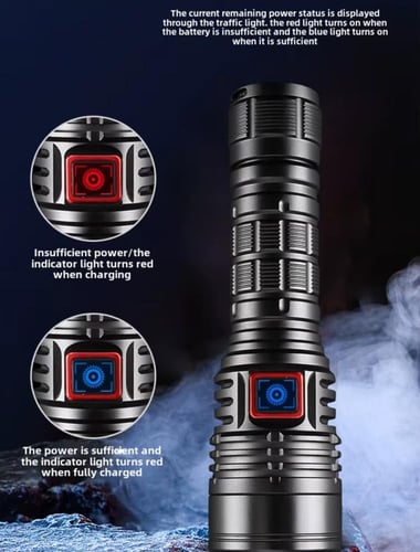 كشاف الاقوى المطور