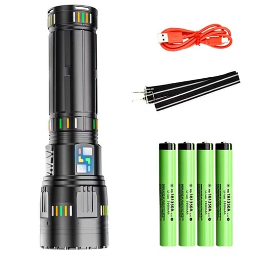 كشاف سوبر بلاك المطور أصلي 100%