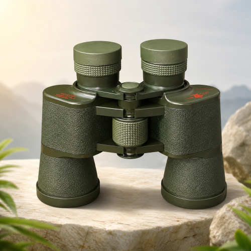 دربيل التاج الأصلي الياباني 7×50 CROWN – قوة رؤية...
