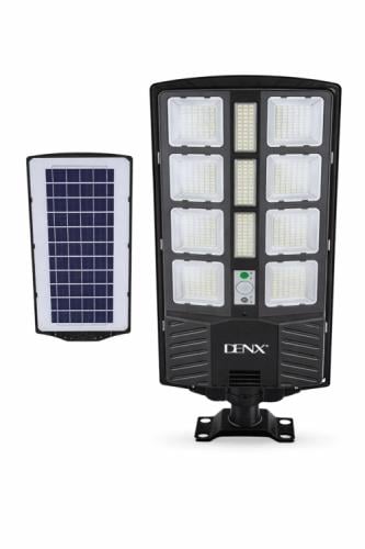 مصباح خارجي بالطاقة الشمسية من DENX