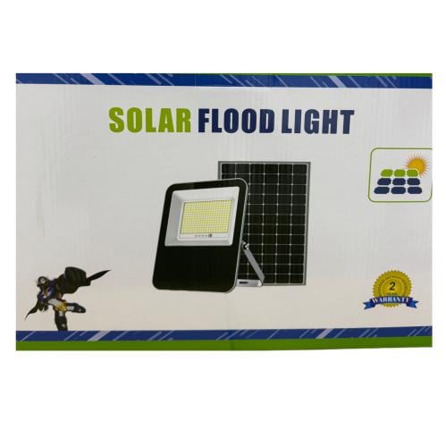 كبس على الطاقة الشمسية 100 واط