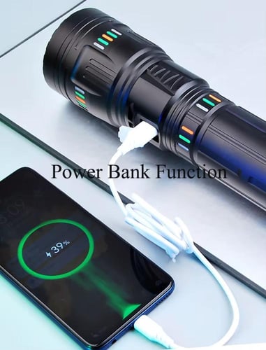 كشاف سوبر بلاك المطور أصلي 100%