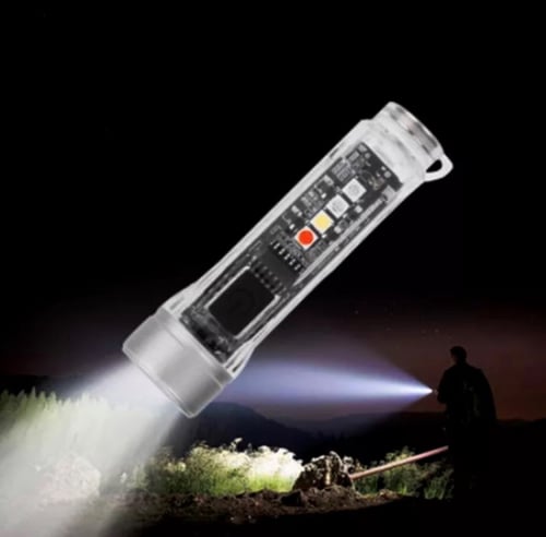 كشاف سفتي (ميدالية)