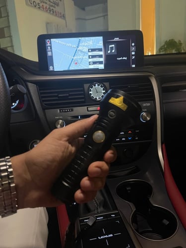 كشاف سفاري M550