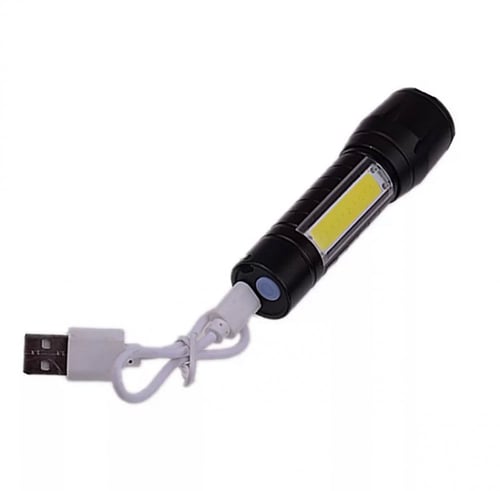 كشاف بضوء جانبي