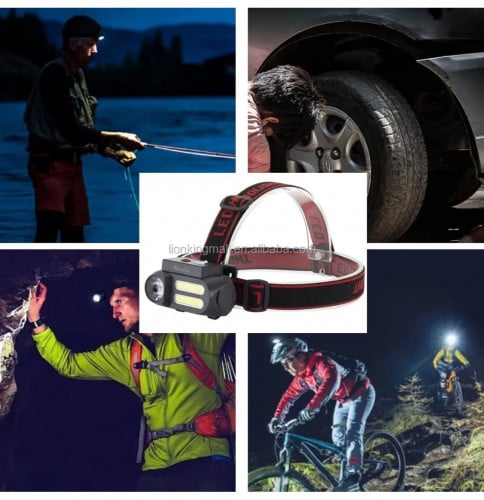 كشاف رأس متعدد