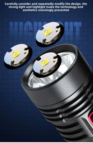 كشاف الاقوى المطور