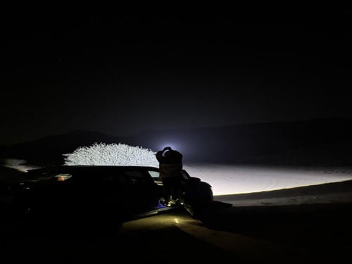 كشاف سوبر بلاك المطور أصلي 100%