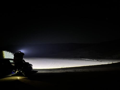 كشاف سوبر بلاك المطور أصلي 100%