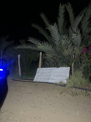 كشاف متعدد 3 الوان ابيض واصفر واحمر قوية جدا