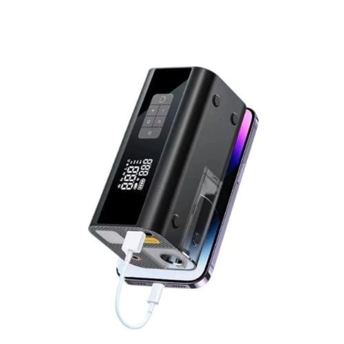 منفاخ هواء ذكي متنقل 10 في 1 DENX DX-3328