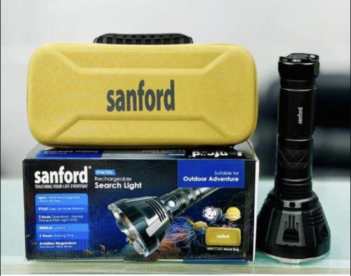 كشاف سانفورد الأصلي قوي جداً – إنارة بعيدة وشحن –...