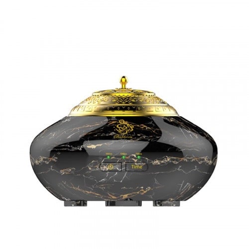 مبخرة منزلية ذكيه أسود