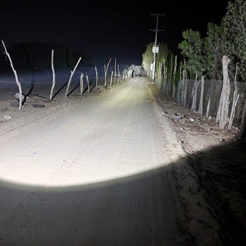 كشاف سفاري M550