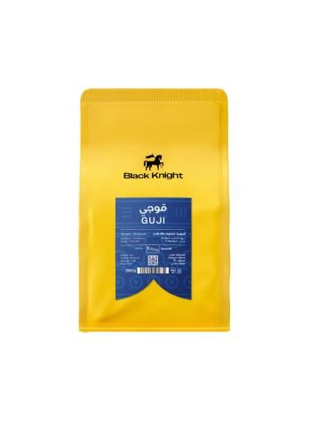 الفارس الأسود ( قوجي - أثيوبيا ) 250 جرام