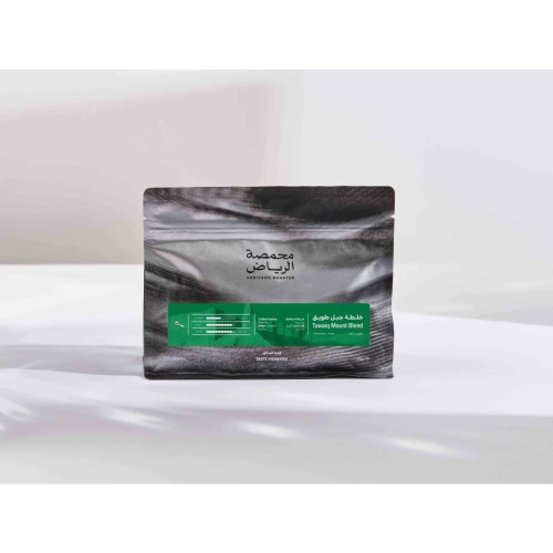 جبل طويق - مزيج كولومبيا & الهند 250 جرام