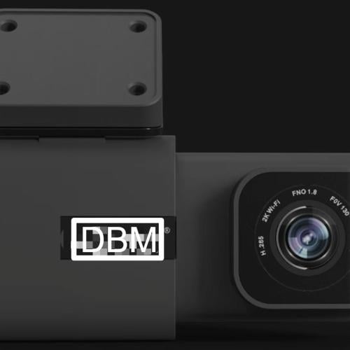 داش كام 105-DBM -4K-2K