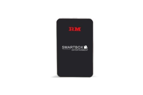 سمارت بوكس المطور HDMI in/outرام 4 اندرويد 13 +RM-...