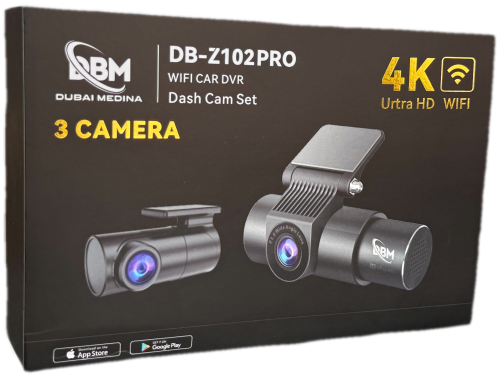 DBM_Z102PRO- داش كام