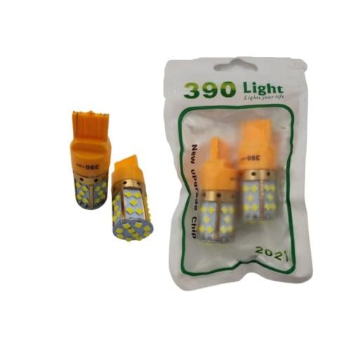 لمبات LED فليشر أبيض