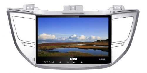 Hyundai Tucson Android Screen H-5189HYT