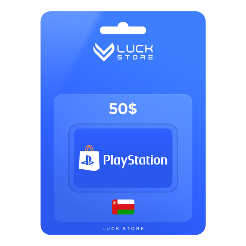 ستور بلايستيشن عماني 50$