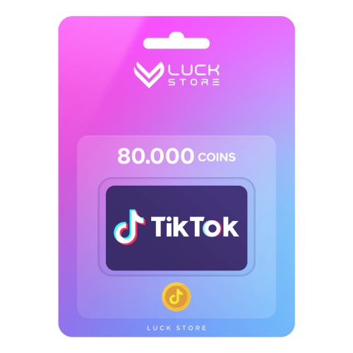 80000 كوينز تيك توك
