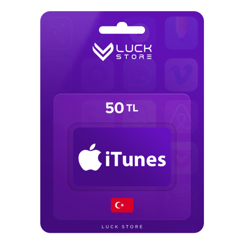 ايتونز 50 تركي