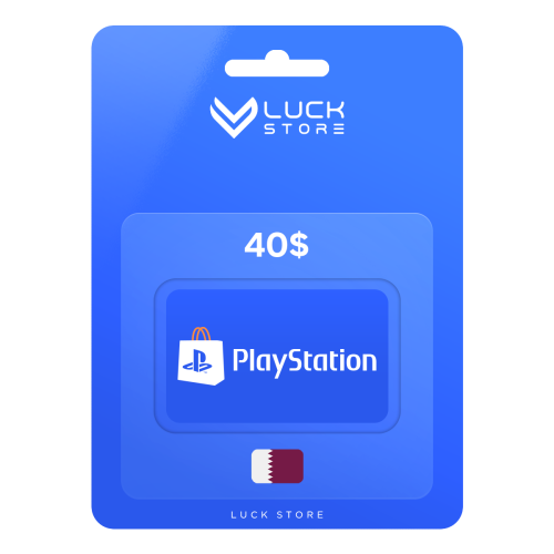 ستور بلايستيشن قطري 40$