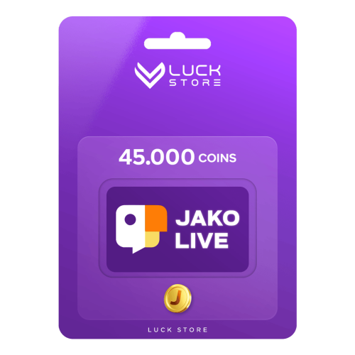 45000 عملة جاكو لايف