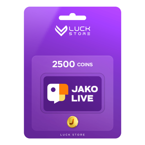 2500 عملة جاكو لايف