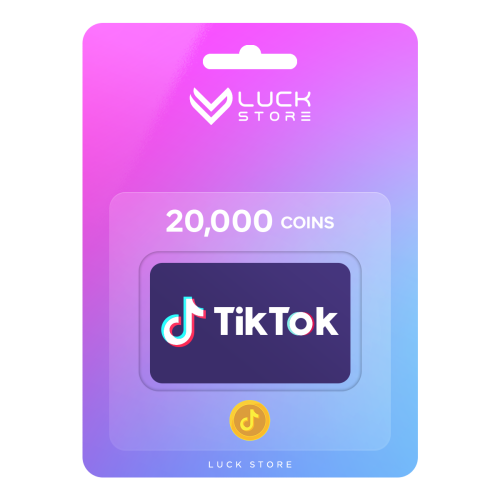 20000 كوينز تيك توك