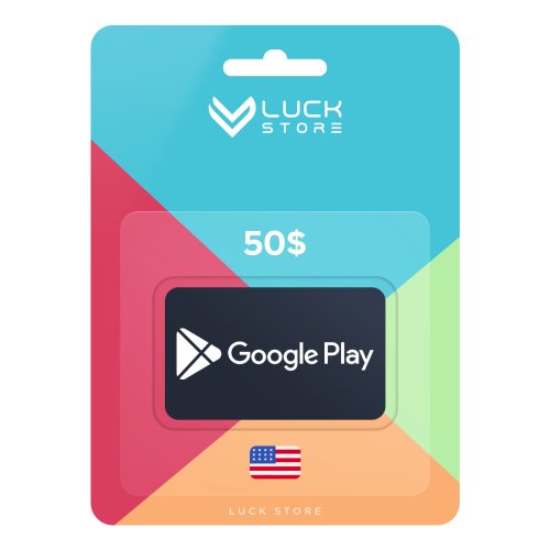 جوجل بلاي 50 دولار