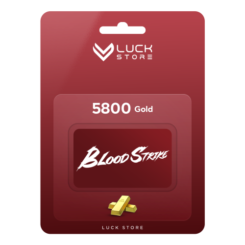 بلود سترايك 5800ذهب