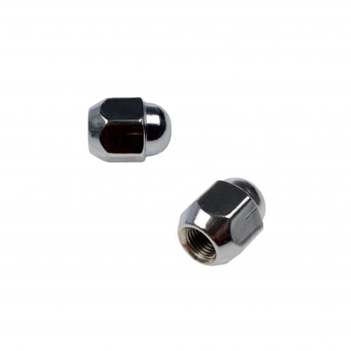 صامولة جنط حديد نيكل جميع سيارات نيسان أصلي