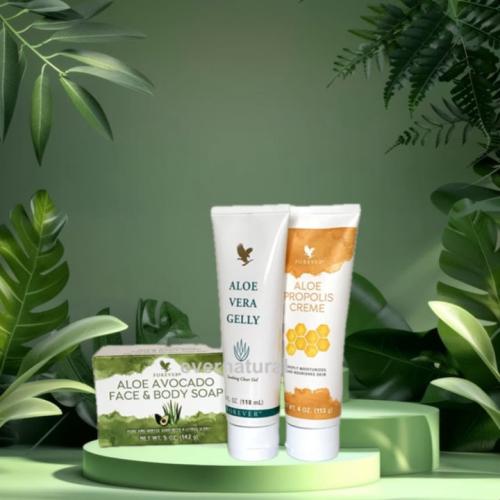 بكج علاج حب الشباب