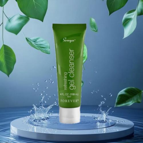 سونيا جل ملطف ومرطب