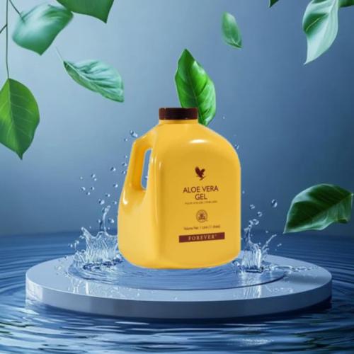 فوريفر ألوفيرا جل ( عصير الصبار )
