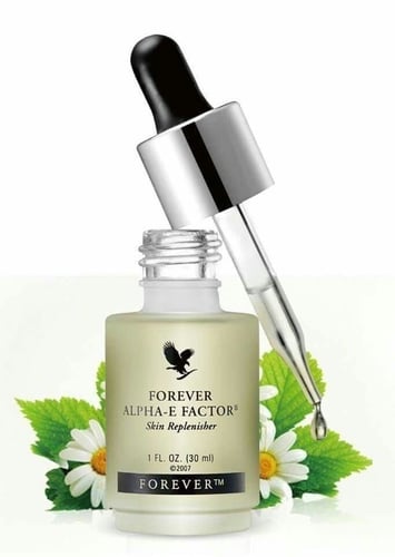 فوريفر ألفا إي - فاكتور