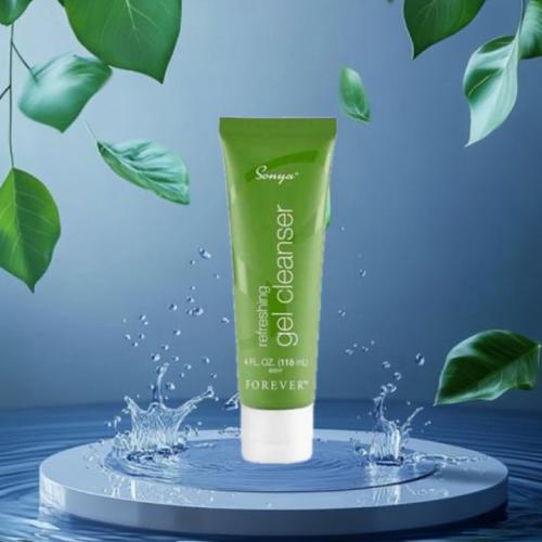 سونيا جل منظف ومنعش