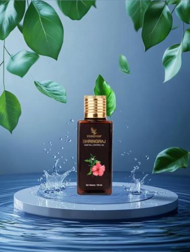 زيت الشعر الهندي ( برينجراج)