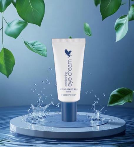 أويكنينج كريم للعين