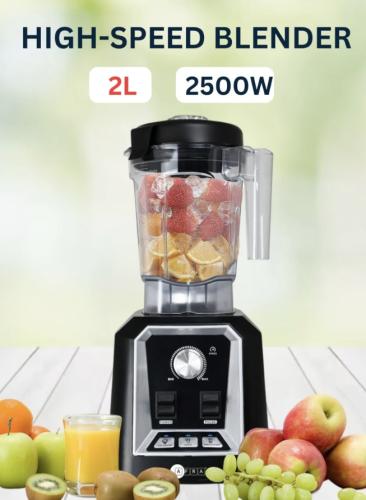 خلاط افرا الاحترافي مع مطحنة جاف ورطب AF-162PBBK