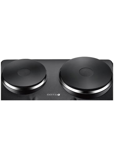 طباخ حراري دوتس 2 عين 2300 واتCCP1015P2