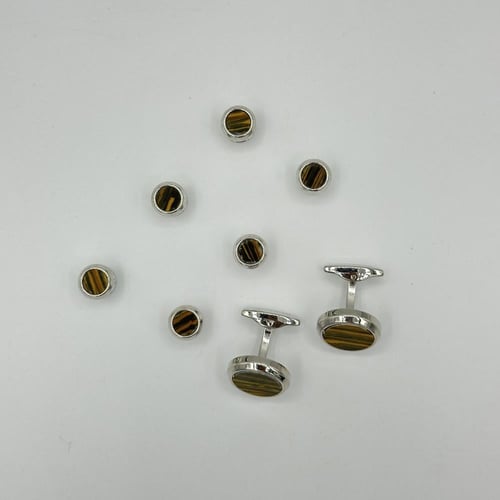 طقم كبك مع ازرار تركيبة